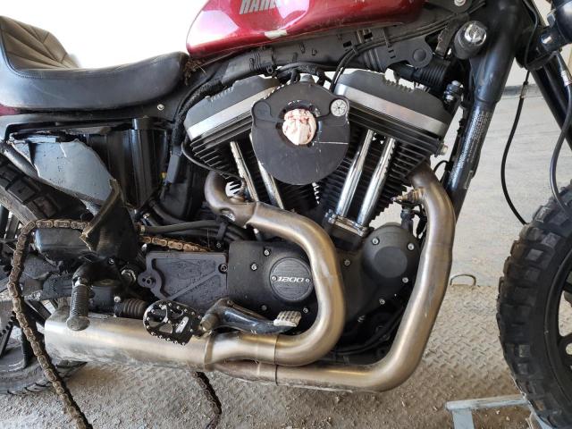 2017 HARLEY-DAVIDSON XL1200 CX 1HD1LM312HC408743