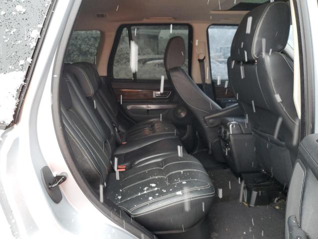 SALSK2D41AA233899 Land Rover Range Rover Sport Lux
