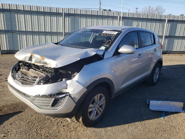 2012 Kia Sportage Base