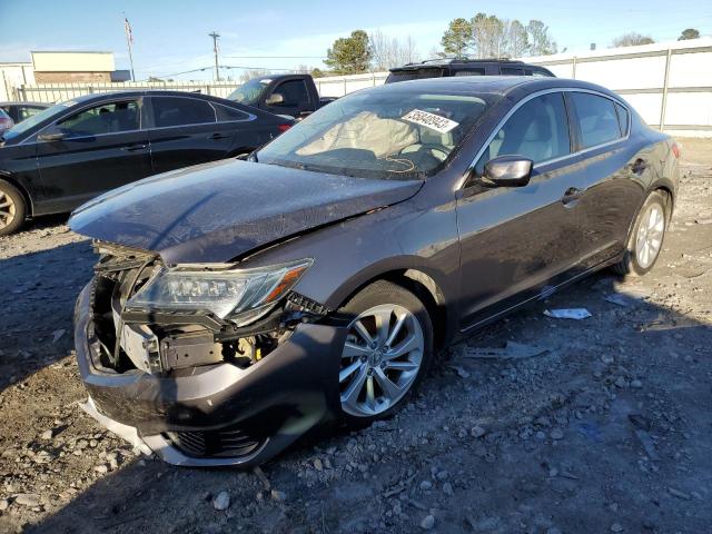 2017 Acura ILX 