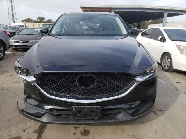 2018 MAZDA CX-5 SPORT - JM3KFABM9J1468227