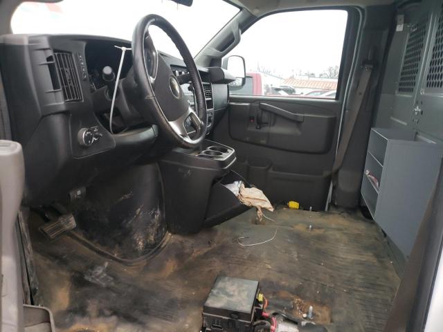 2019 CHEVROLET EXPRESS G2 - 1GCWGAFG9K1352832