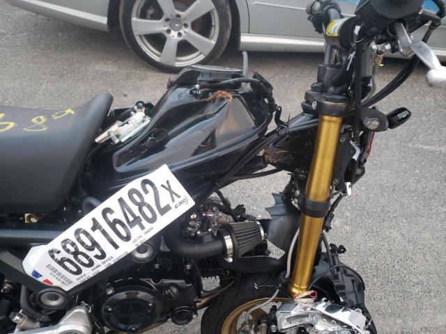2022 HONDA GROM 125 - MLHJC9214N5005117