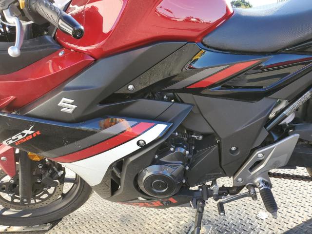 2019 SUZUKI GSX250R M LC6DN11A2K1100478