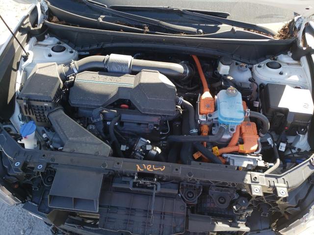 2022 HYUNDAI TUCSON LIM - KM8JECA10NU034644