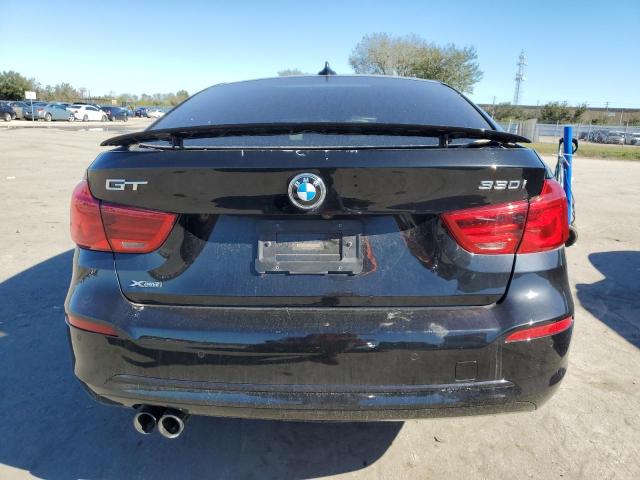 2018 BMW 330 XIGT WBA8Z9C59JB219983