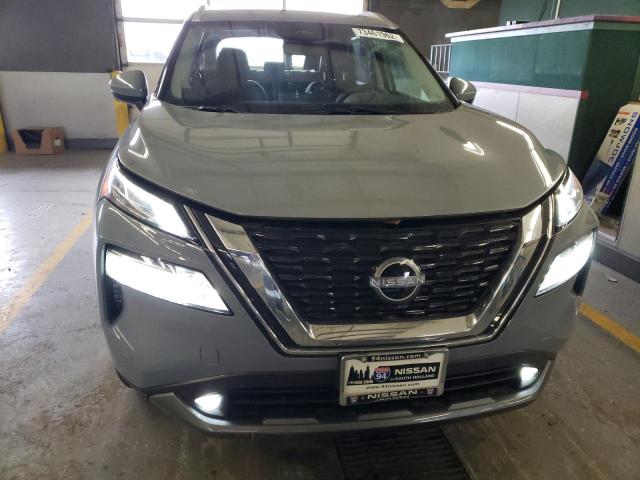 2022 NISSAN ROGUE SL - 5N1BT3CB9NC729310