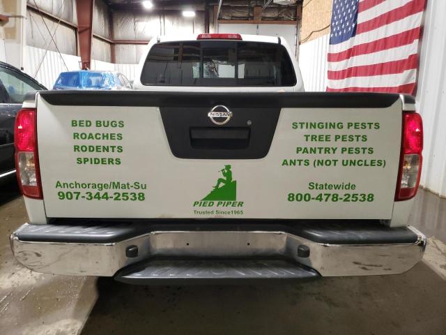 2017 NISSAN FRONTIER S - 1N6AD0CW7GN711469