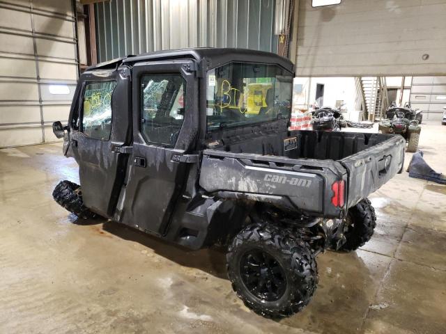 2022 CAN-AM DEFENDER M - 3JBUUAX40NK000426