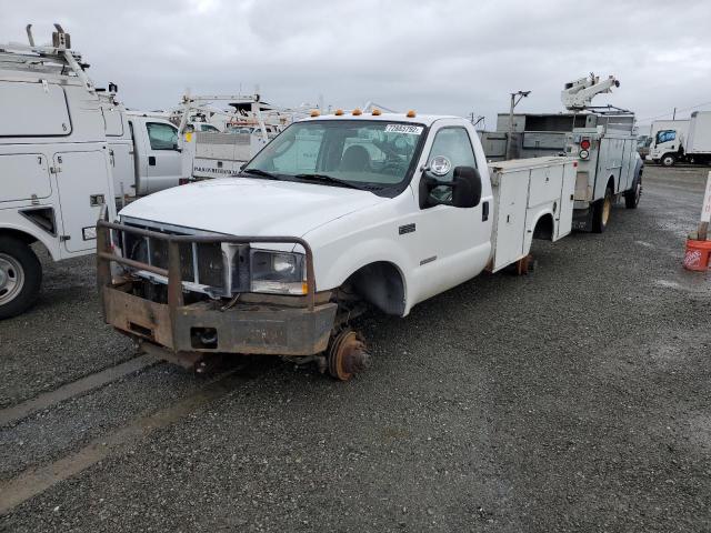 2004 Ford F-350 