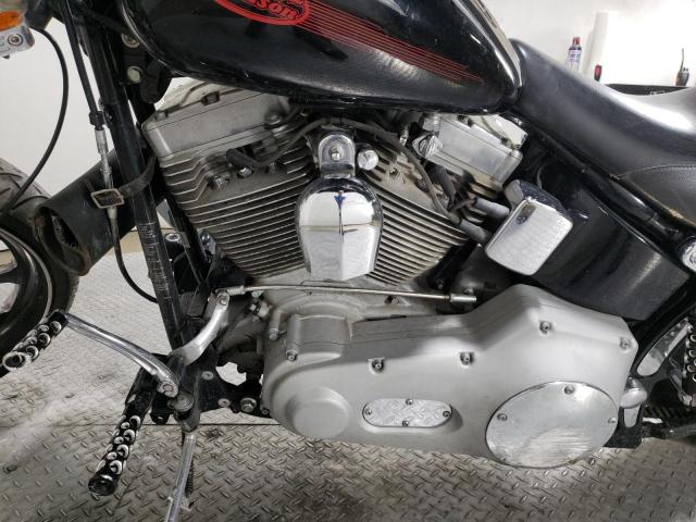 2006 HARLEY-DAVIDSON FXST 1HD1BHY136Y079652