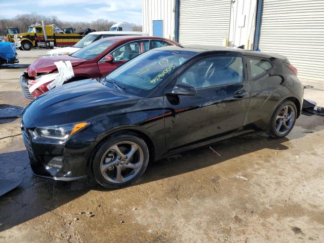 2019 HYUNDAI VELOSTER B - KMHTG6AF1KU004855