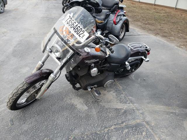 2006 HARLEY-DAVIDSON FXDBI 1HD1GX1116K335876