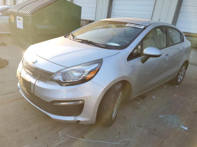 2016 Kia Rio LX