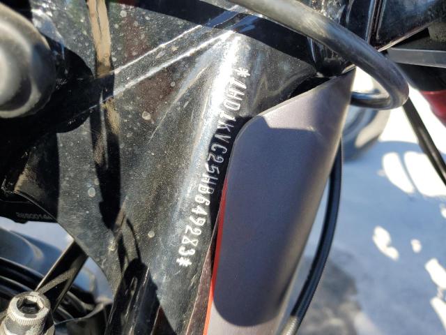 2017 HARLEY-DAVIDSON FLHRXS 1HD1KVC25HB649283