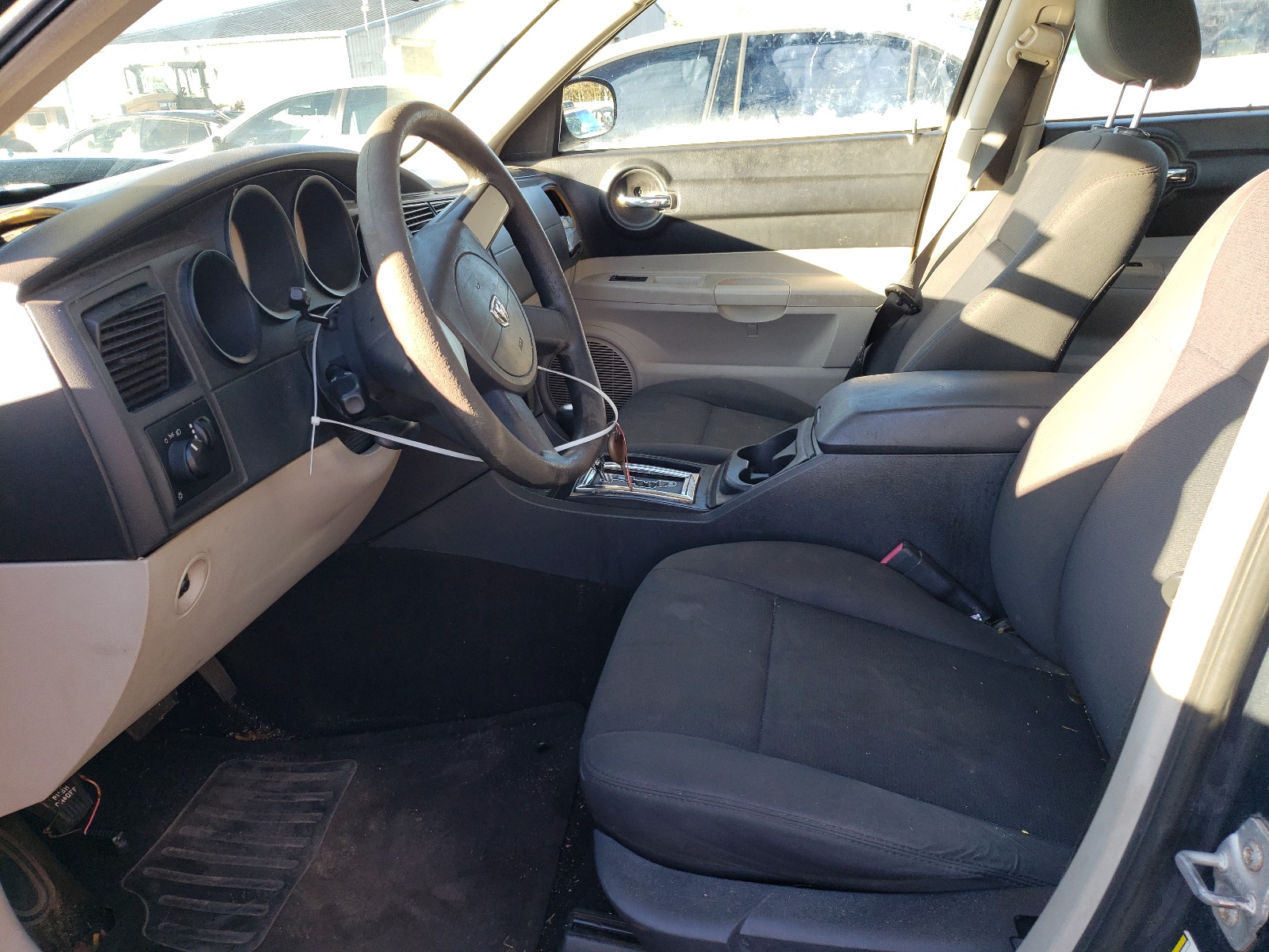 2B3KA43R77H685578 2007 Dodge Charger Se