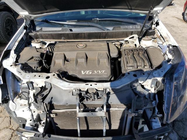 3GYFNGEY9BS596864 Cadillac SRX
