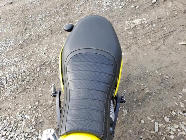 2016 DUCATI SCRAMBLER ZDM15ANM7GB015234