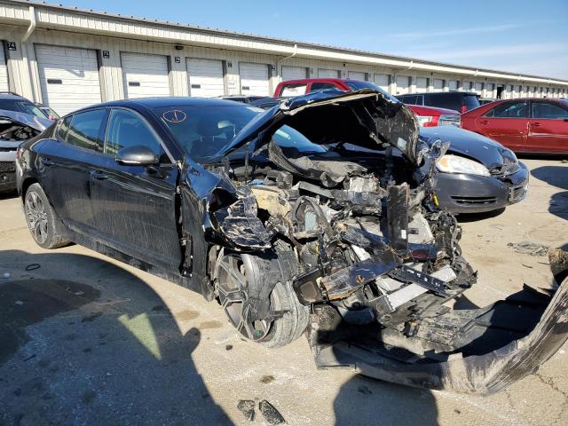 KNAE15LA5L6077210 KIA Stinger