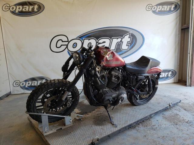 2017 HARLEY-DAVIDSON XL1200 CX 1HD1LM312HC408743