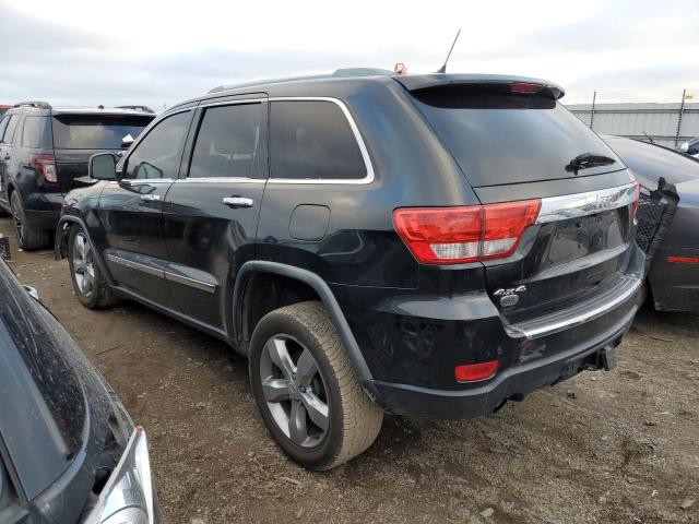 1J4RR6GT8BC586975 Jeep Grand Cherokee Overland