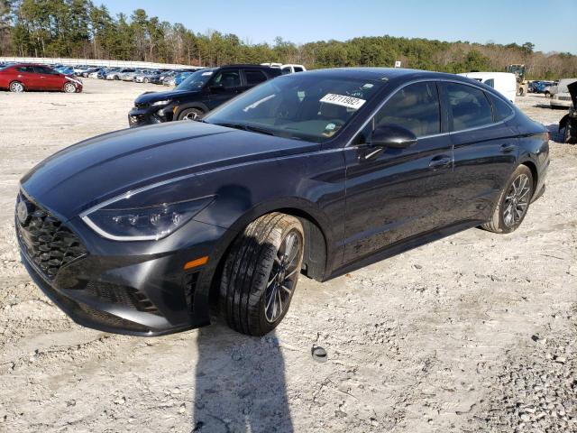 2020 HYUNDAI SONATA LIM - 5NPEH4J29LH020132