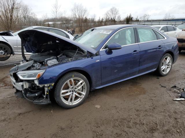 2020 Audi A4 Premium