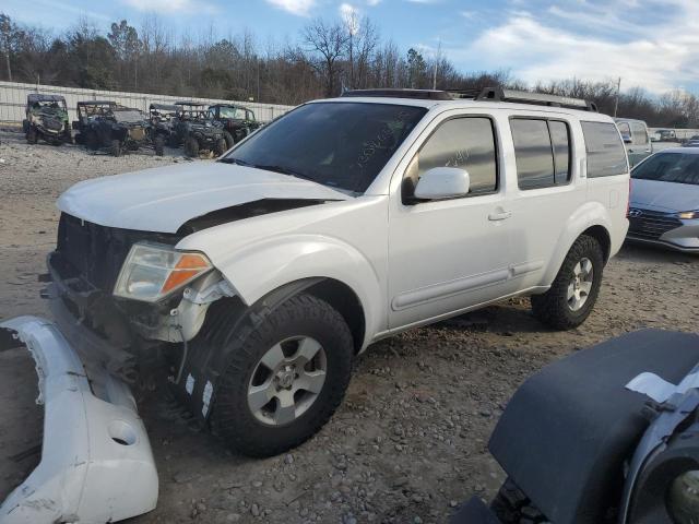 2006 Nissan Pathfinder LE