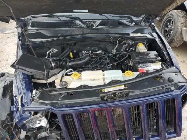 1C4PJMAK5CW203308 Jeep Liberty Sport