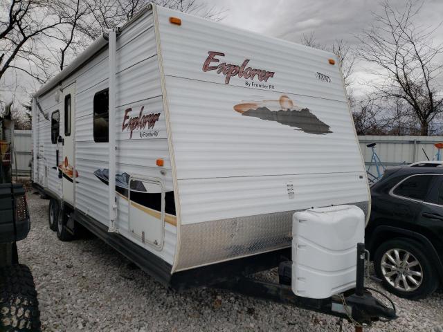 2008 FRON EXPLORER VIN: 5KDBE26218L005495
