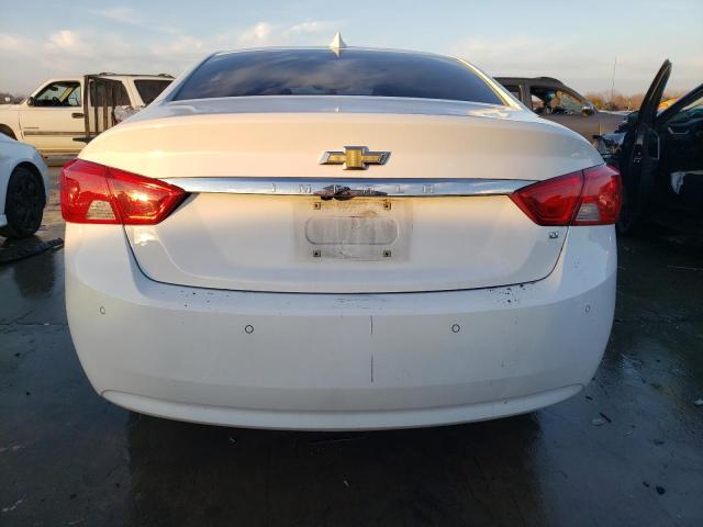 2016 CHEVROLET IMPALA LT - 2G1105SA2G9174250