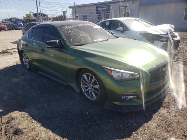 2017 INFINITI Q50 PREMIU JN1EV7APXHM737659