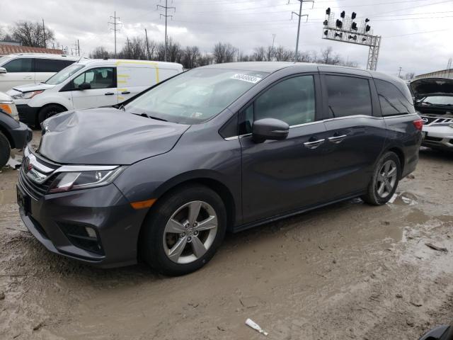 2020 HONDA ODYSSEY EX - 5FNRL6H5XLB029707