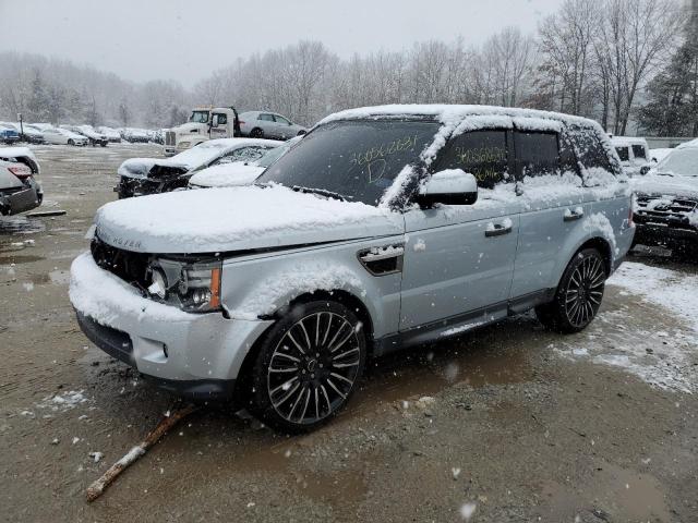 2010 Land Rover Range Rover Sport 