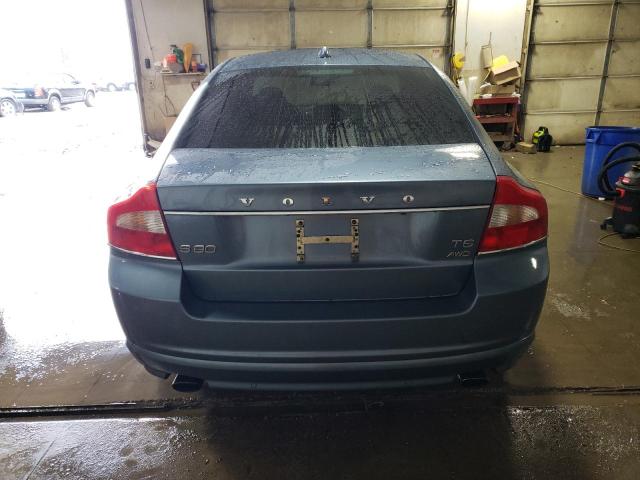 YV1902AH8C1152768 Volvo S80