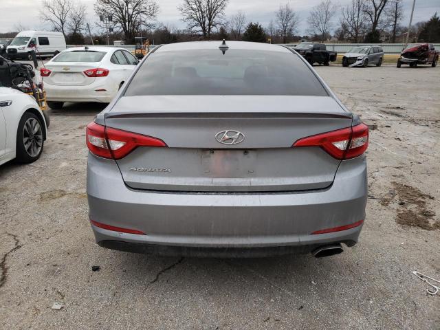 5NPE24AF0HH533345 | 2017 Hyundai sonata se