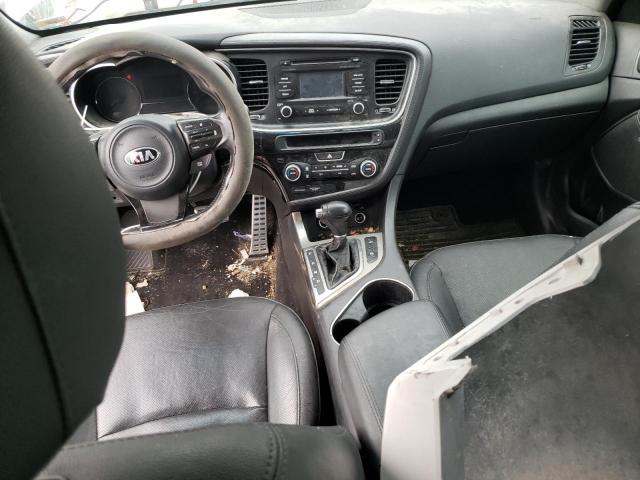 5XXGR4A62EG330467 KIA OPTIMA SX