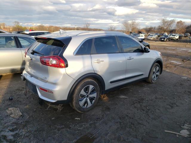 2017 KIA NIRO FE - KNDCB3LC0H5044514