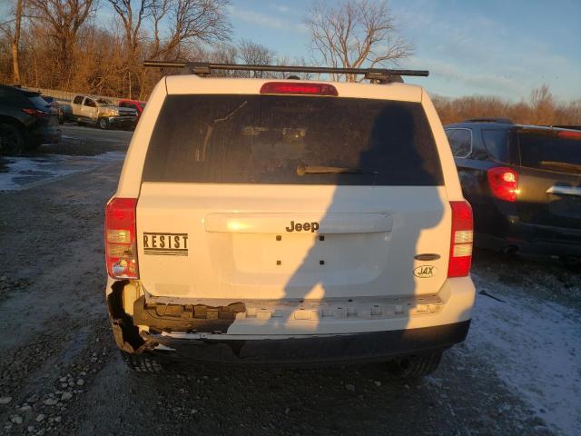 1C4NJPBAXFD192627 Jeep Patriot Sport