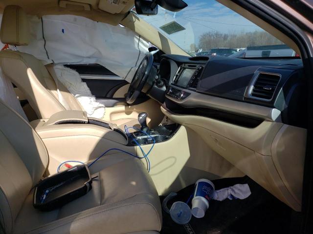 2018 TOYOTA HIGHLANDER 5TDJZRFH8JS836472
