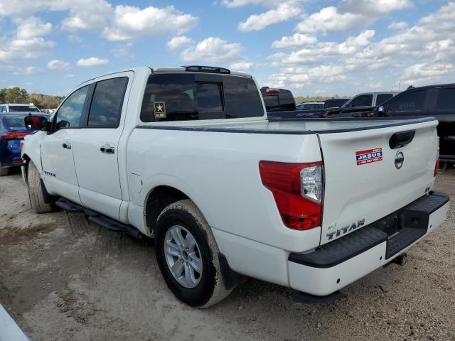 2021 NISSAN TITAN SV - 1N6AA1EF7MN504491
