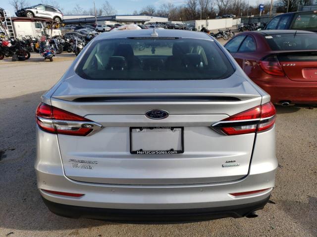 2019 FORD FUSION SE - 3FA6P0HD4KR103508