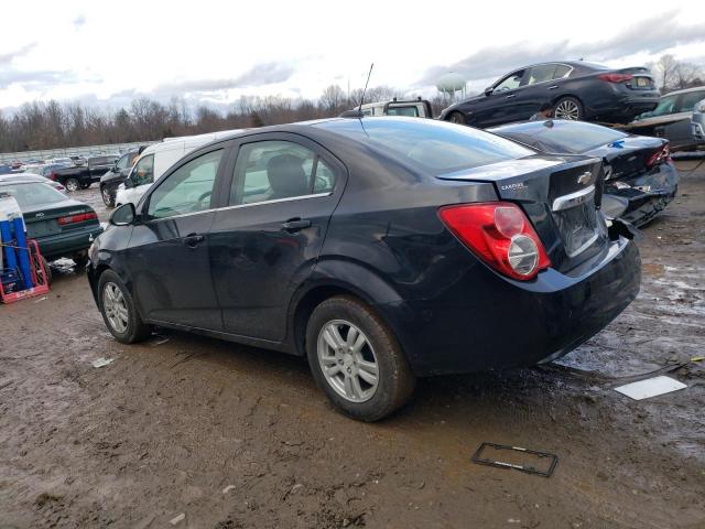 2016 CHEVROLET SONIC LT - 1G1JC5SHXG4130763