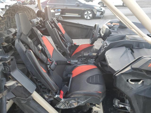 2021 CAN-AM MAVERICK X - 3JBVNAV44MK003431