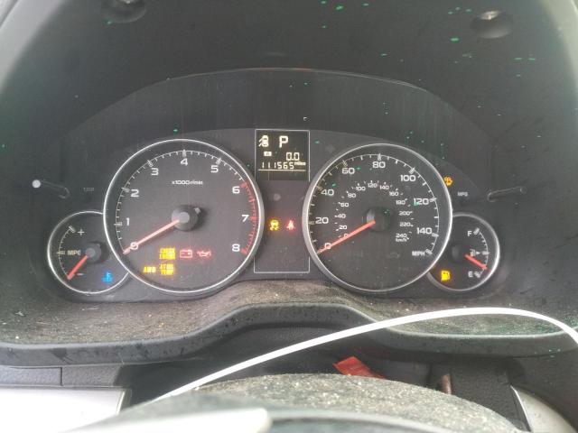 4S4BRBAC0D3270297 Subaru Outback 2.5i