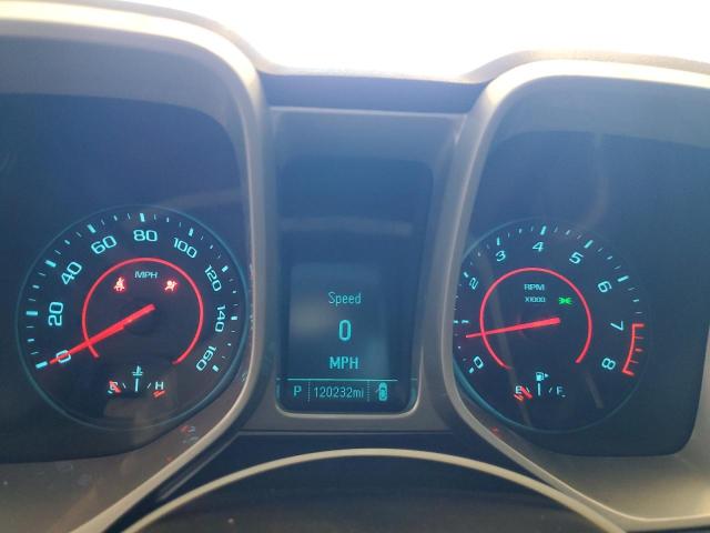 2015 CHEVROLET CAMARO LT - 2G1FD1E31F9302590