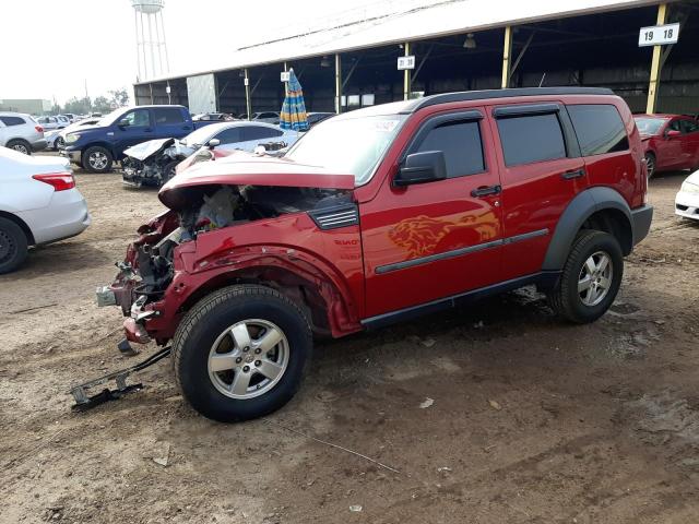 2008 Dodge Nitro SXT