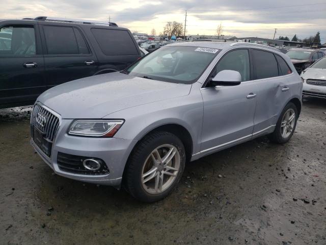 2015 Audi Q5 