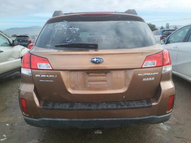 4S4BRBAC0D3270297 Subaru Outback 2.5i
