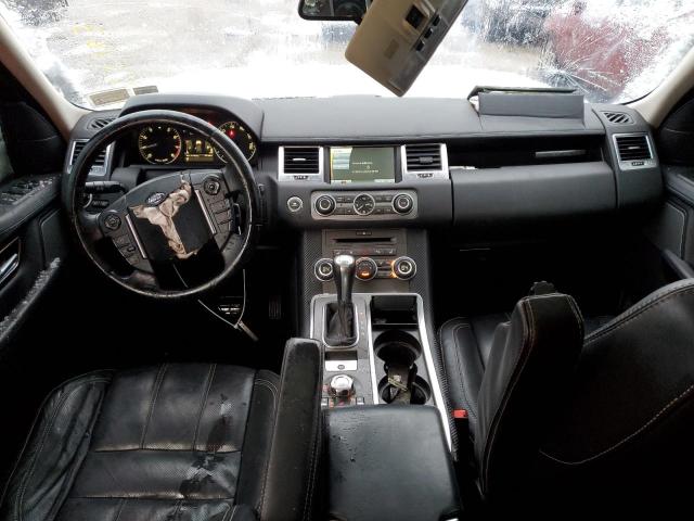 SALSK2D41AA233899 Land Rover Range Rover Sport Lux